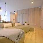 Bryza - Bałtycki - 100m Od Morza - Parking - Komórka Na Rowery Apartamento Świnoujście
