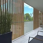 Bryza - Bałtycki - 100m Od Morza - Parking - Komórka Na Rowery Apartamento Świnoujście