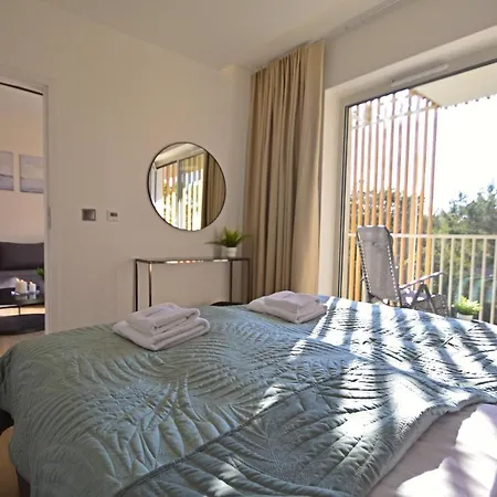 Bryza - Baltycki - 100m Od Morza - Parking - Komorka Na Rowery * シフィノウイシチェ