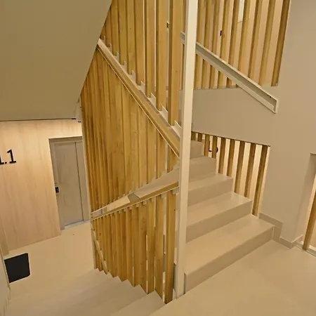 Apartamenty Przy Promenadzie - Baltycki - 100M Od Morza - Parking - Komorka Na Rowery - Apartamenty Bryza * Svinoústí