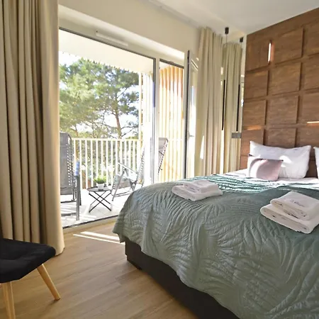 Apartamenty Przy Promenadzie - Baltycki - 100M Od Morza - Parking - Komorka Na Rowery - Apartamenty Bryza * Svinoústí