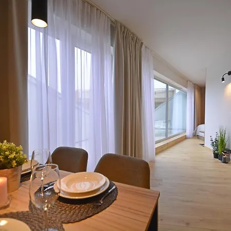 Apartamenty Przy Promenadzie - Baltycki - 100M Od Morza - Parking - Komorka Na Rowery - Apartamenty Bryza