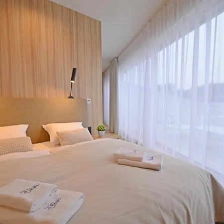 アパート Bryza - Baltycki - 100m Od Morza - Parking - Komorka Na Rowery