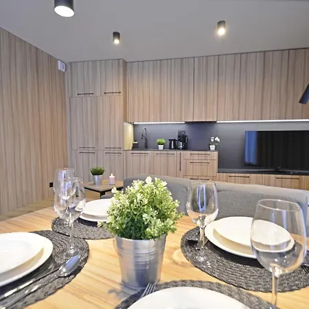 アパート Bryza - Baltycki - 100m Od Morza - Parking - Komorka Na Rowery