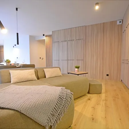 Apartamenty Przy Promenadzie - Baltycki - 100M Od Morza - Parking - Komorka Na Rowery - Apartamenty Bryza Apartmán Svinoústí