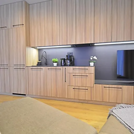 アパート Bryza - Baltycki - 100m Od Morza - Parking - Komorka Na Rowery