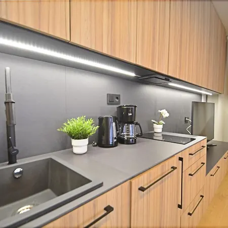 Apartamenty Przy Promenadzie - Baltycki - 100M Od Morza - Parking - Komorka Na Rowery - Apartamenty Bryza Apartmán
