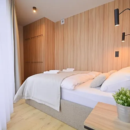 Apartamenty Przy Promenadzie - Baltycki - 100M Od Morza - Parking - Komorka Na Rowery - Apartamenty Bryza Apartmán