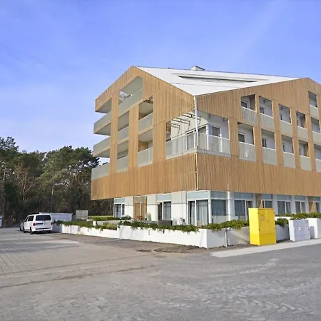 Bryza - Baltycki - 100m Od Morza - Parking - Komorka Na Rowery Апартаменты Свиноуйсьце