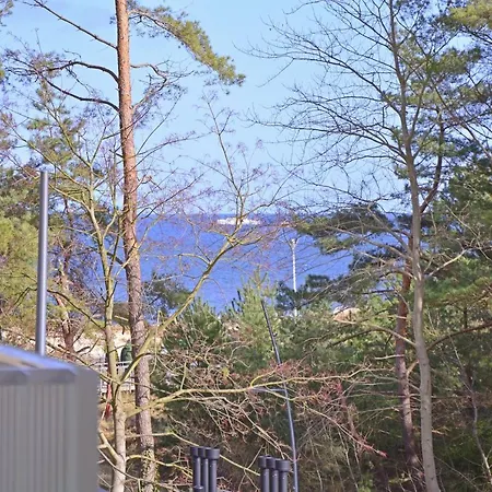 アパート Bryza - Baltycki - 100m Od Morza - Parking - Komorka Na Rowery