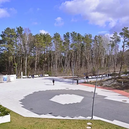 Bryza - Baltycki - 100m Od Morza - Parking - Komorka Na Rowery アパート