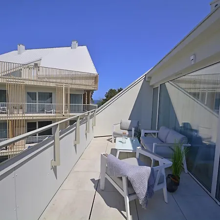 アパート Bryza - Baltycki - 100m Od Morza - Parking - Komorka Na Rowery