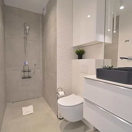 Apartamenty Przy Promenadzie - Baltycki - 100M Od Morza - Parking - Komorka Na Rowery - Apartamenty Bryza Apartmán *