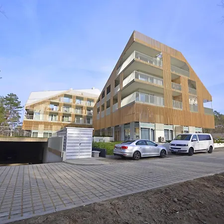 Bryza - Baltycki - 100m Od Morza - Parking - Komorka Na Rowery アパート シフィノウイシチェ