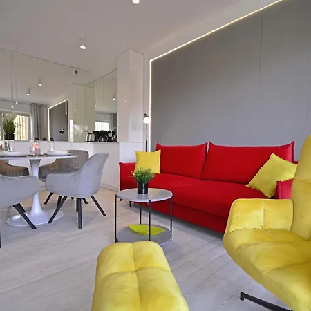Bryza - Bałtycki - 100m Od Morza - Parking - Komórka Na Rowery Apartamento