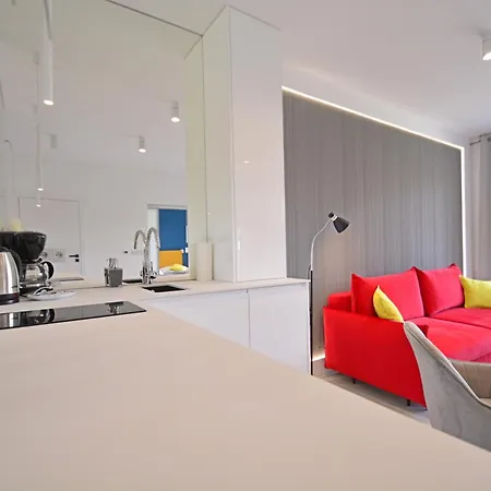 Apartamenty Przy Promenadzie - Baltycki - 100M Od Morza - Parking - Komorka Na Rowery - Apartamenty Bryza Apartmán *