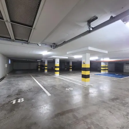 Apartamenty Przy Promenadzie - Baltycki - 100M Od Morza - Parking - Komorka Na Rowery - Apartamenty Bryza Apartmán *