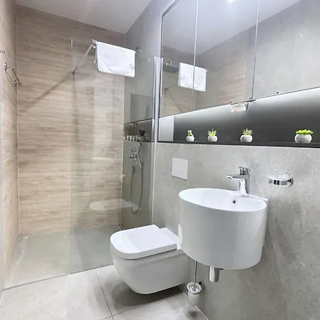 アパート Bryza - Baltycki - 100m Od Morza - Parking - Komorka Na Rowery