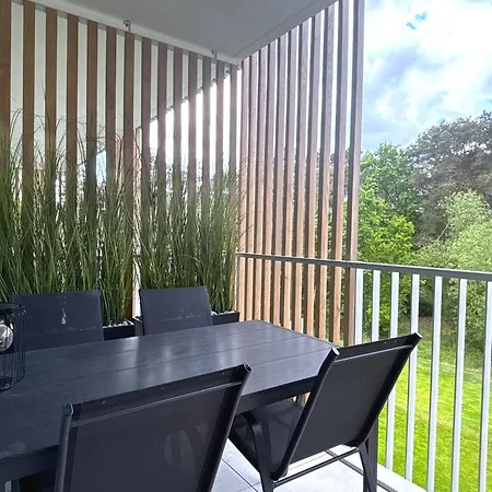 Bryza - Baltycki - 100m Od Morza - Parking - Komorka Na Rowery アパート *