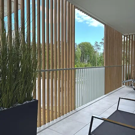 Bryza - Baltycki - 100m Od Morza - Parking - Komorka Na Rowery アパート シフィノウイシチェ