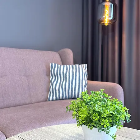 アパート Bryza - Baltycki - 100m Od Morza - Parking - Komorka Na Rowery シフィノウイシチェ