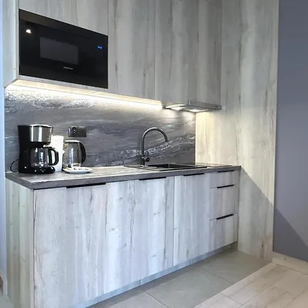 アパート Bryza - Baltycki - 100m Od Morza - Parking - Komorka Na Rowery