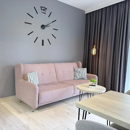 Bryza - Bałtycki - 100m Od Morza - Parking - Komórka Na Rowery Apartamento *