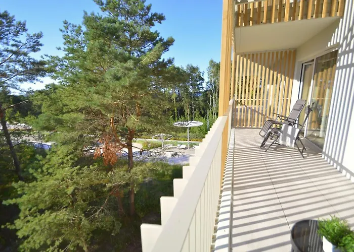 Apartment Bryza - Baltycki - 100m Od Morza - Parking - Komorka Na Rowery Swinoujscie