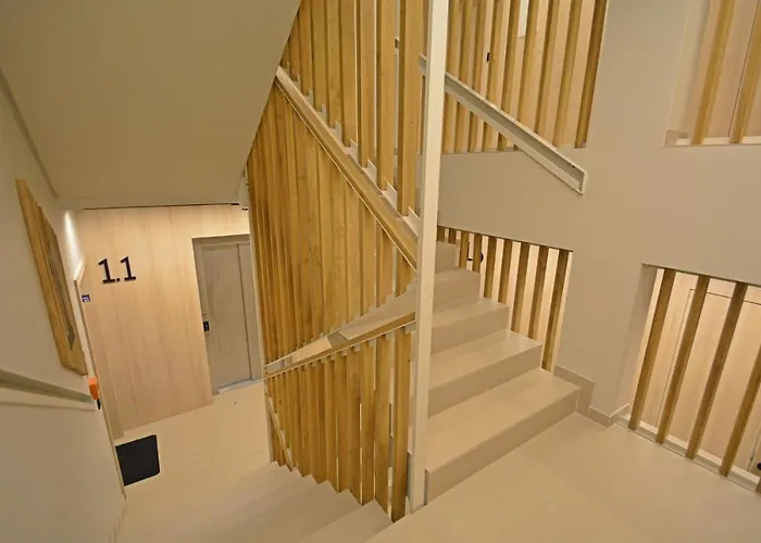 Bryza - Baltycki - 100m Od Morza - Parking - Komorka Na Rowery * Swinoujscie