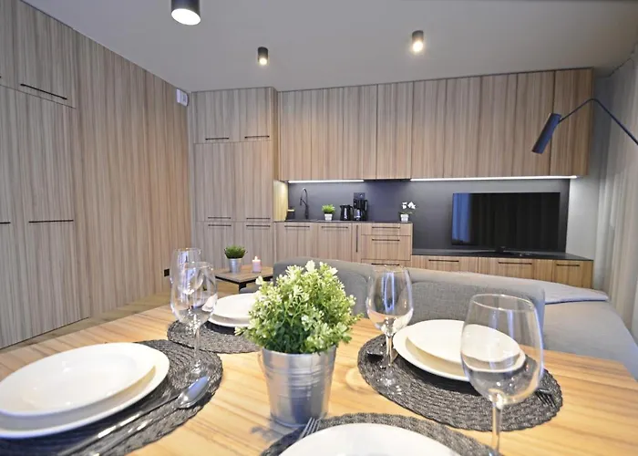 Apartment Bryza - Baltycki - 100m Od Morza - Parking - Komorka Na Rowery