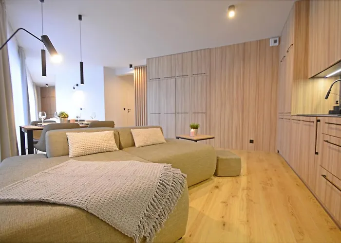 Bryza - Baltycki - 100m Od Morza - Parking - Komorka Na Rowery Apartment Swinoujscie