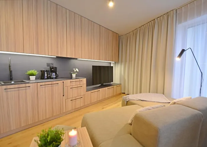 Bryza - Baltycki - 100m Od Morza - Parking - Komorka Na Rowery Apartment *