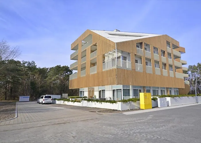 Bryza - Baltycki - 100m Od Morza - Parking - Komorka Na Rowery Apartment Swinoujscie