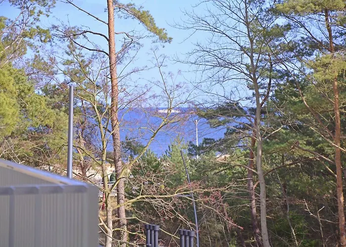 Apartment Bryza - Baltycki - 100m Od Morza - Parking - Komorka Na Rowery