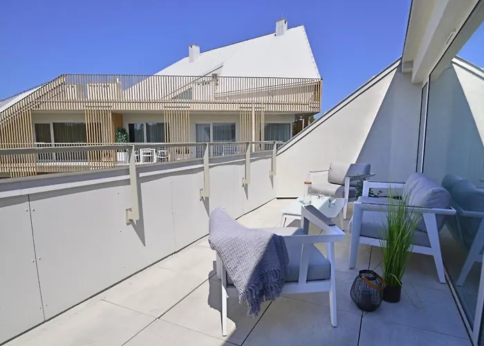 Bryza - Baltycki - 100m Od Morza - Parking - Komorka Na Rowery Apartment