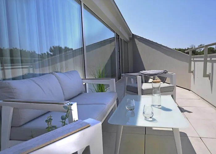 Bryza - Baltycki - 100m Od Morza - Parking - Komorka Na Rowery Swinoujscie