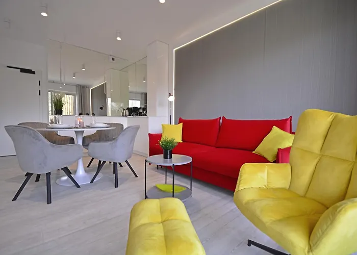 Bryza - Baltycki - 100m Od Morza - Parking - Komorka Na Rowery Apartment