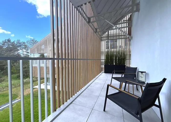 Bryza - Baltycki - 100m Od Morza - Parking - Komorka Na Rowery Apartment