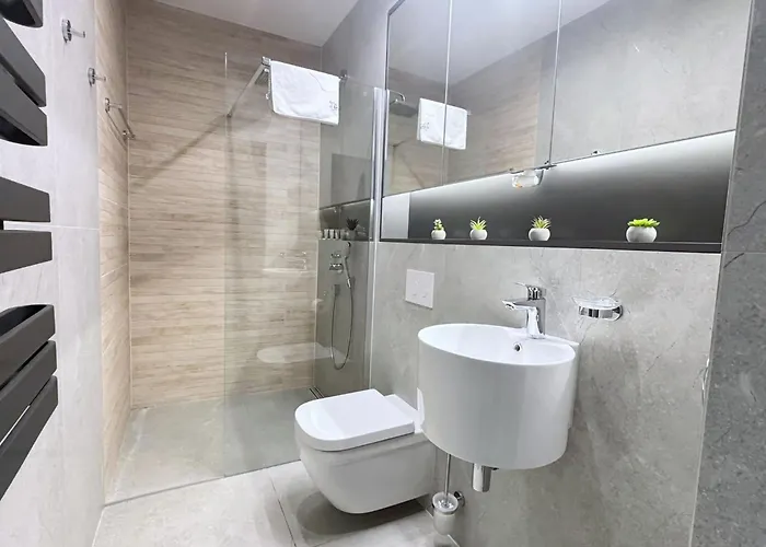 Apartment Bryza - Baltycki - 100m Od Morza - Parking - Komorka Na Rowery