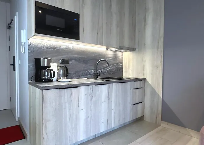 Apartment Bryza - Baltycki - 100m Od Morza - Parking - Komorka Na Rowery